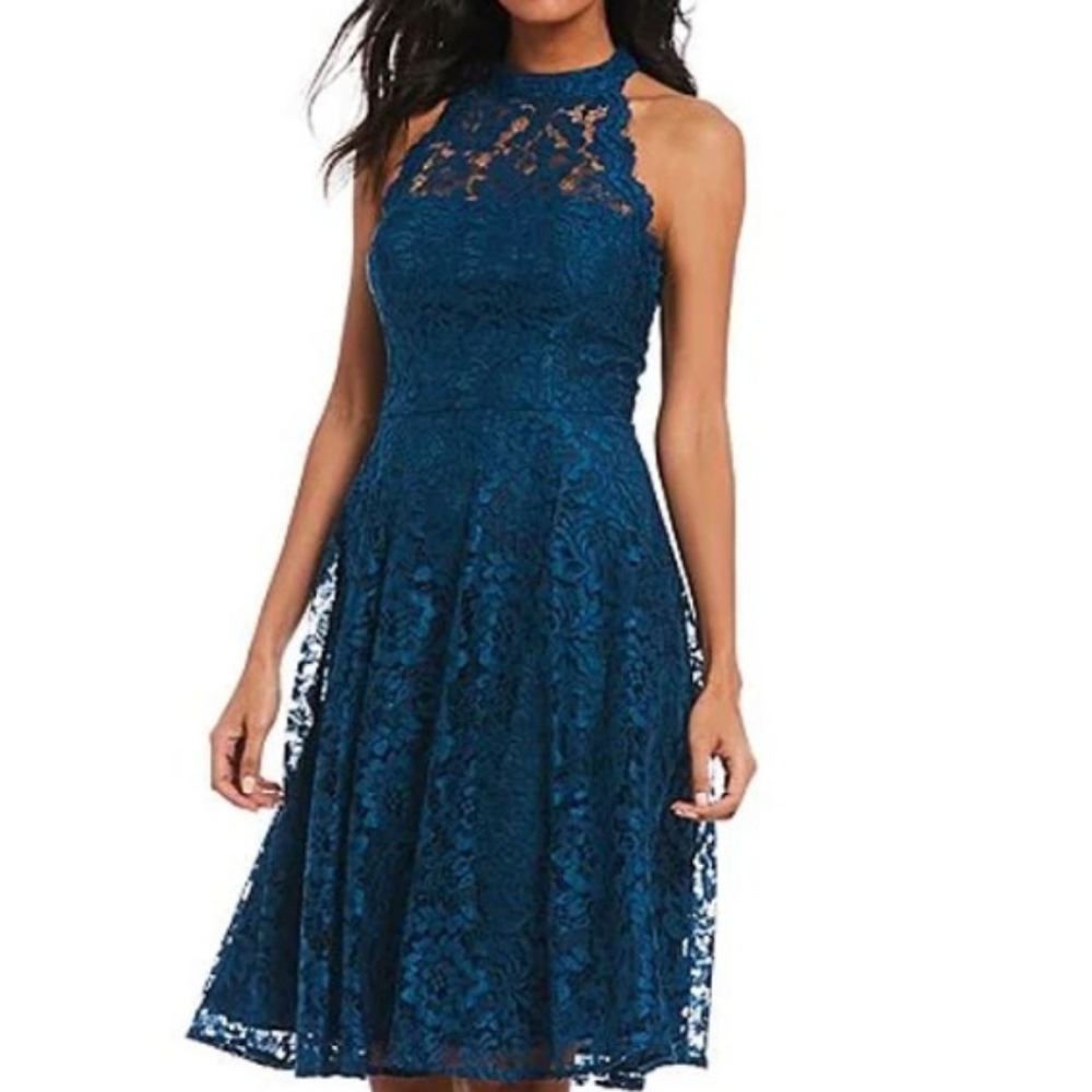 Eliza J cocktail dress size 8